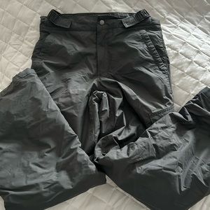 Columbia ski or snow pants